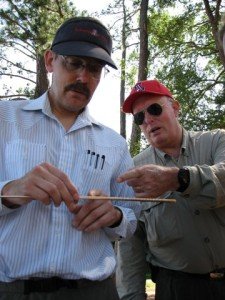 Drs. Mark Witten and Paul Sheppard