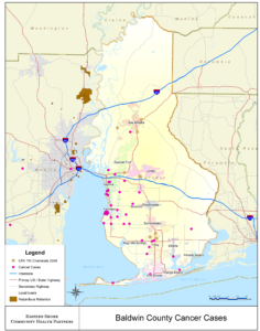 Baldwin County Cancers